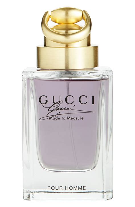 gucci made to measure eau de toilette für herren|made to measure gucci.